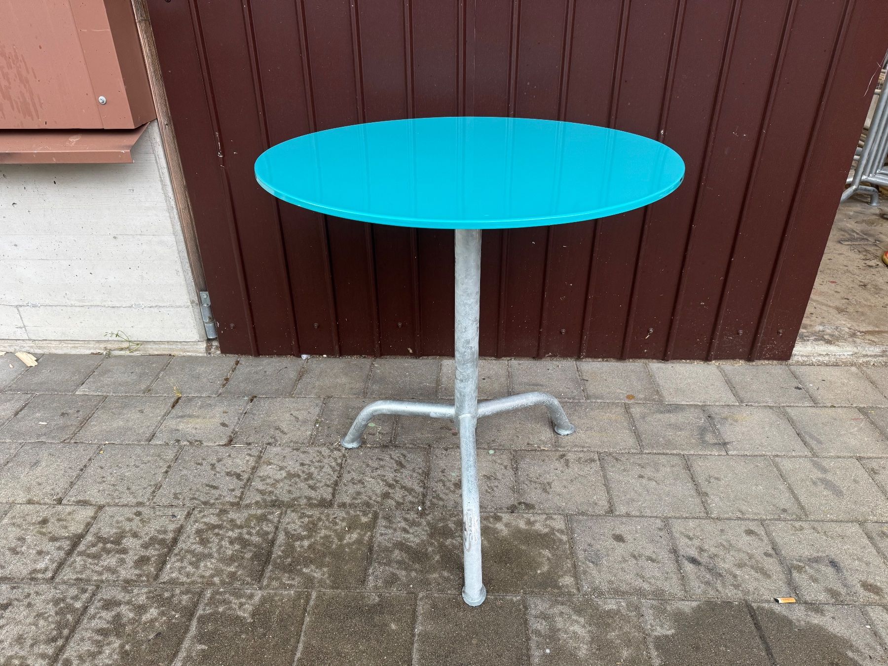 Tavoli: Runder Gartentisch 70 cm – Usato da Buch am Irchel venduto da alinea11 6