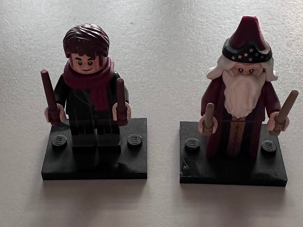 Jouets: LEGO Harry Potter Schloss – D'occasion à Kilchberg ZH par bin_sq5j 2