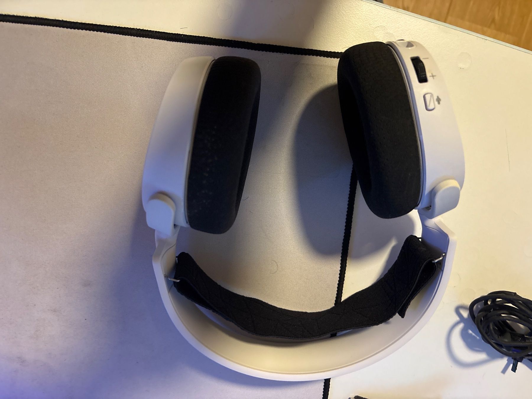 Steelseries Cuffie: Steelseries Arctis 5 Gaming Headset mit Mikrofon – Usato da Reinach BL venduto da oza_tm8s 1