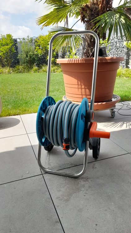 Gardena Schlauchwagen 20m Kaufen auf Ricardo