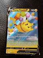 🔥Flying Pikachu V 006/025 🔥
