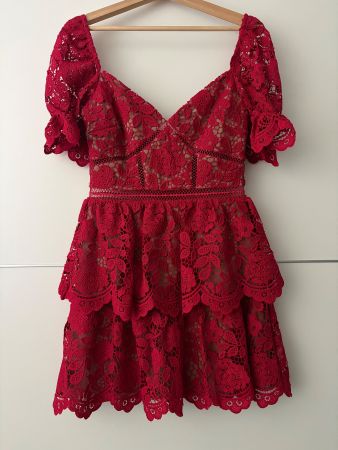 Kleid - Self Portrait - UK10
