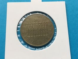 20 Schilling 1981 ( nur 499.500 Stück) die Bundesländer