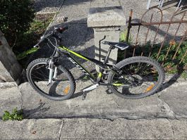 Kinderfahrrad Scott Junior 24 Zoll