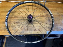 Downhill Laufrad SunRingle