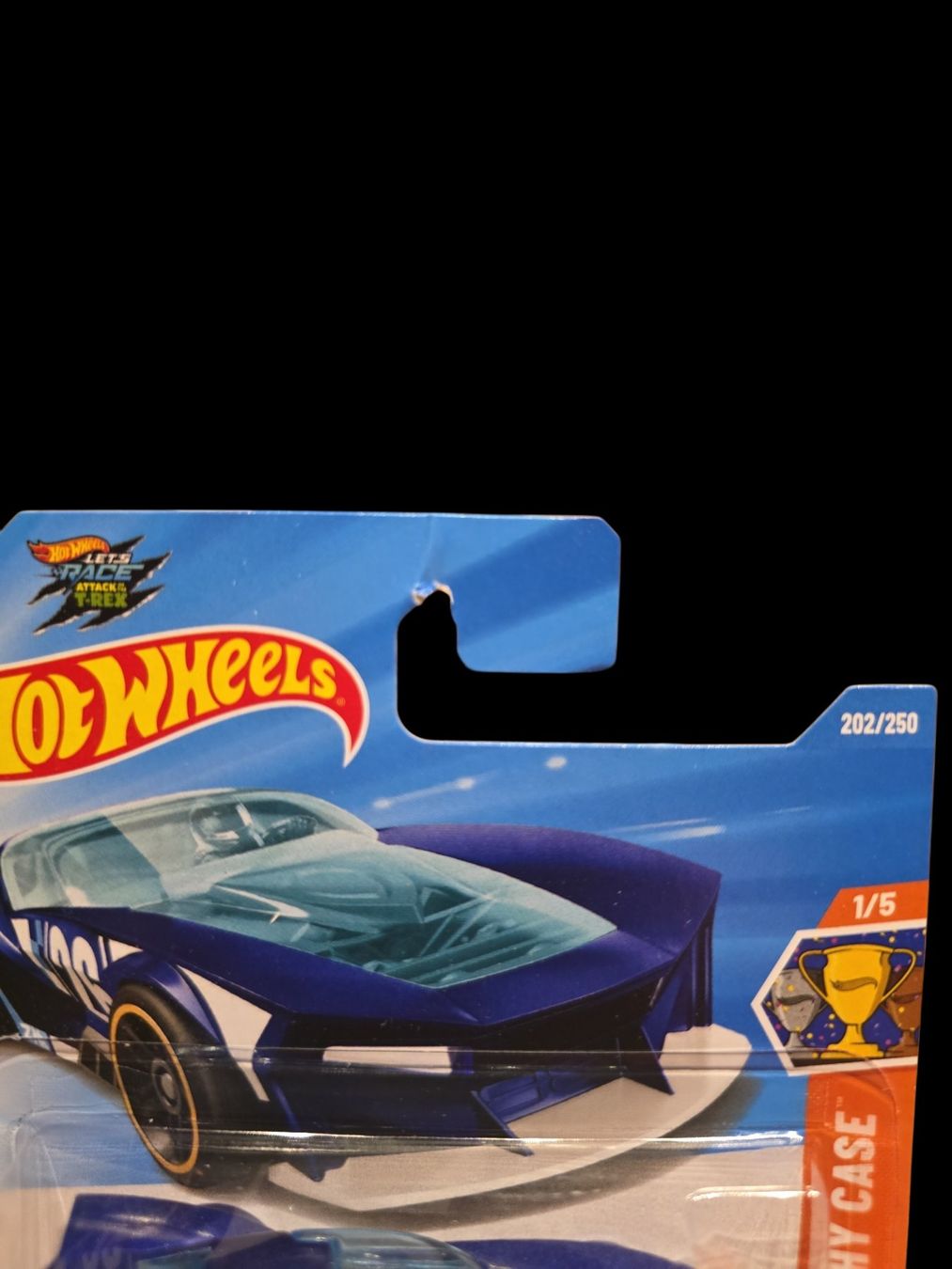 Hot Wheels Modellini d'auto: Hot Wheels Trophy Case 2026 Street Shaker 1/5 S D – Nuovo (secondo la descrizione) da Adlikon venduto da Mmartin0 2