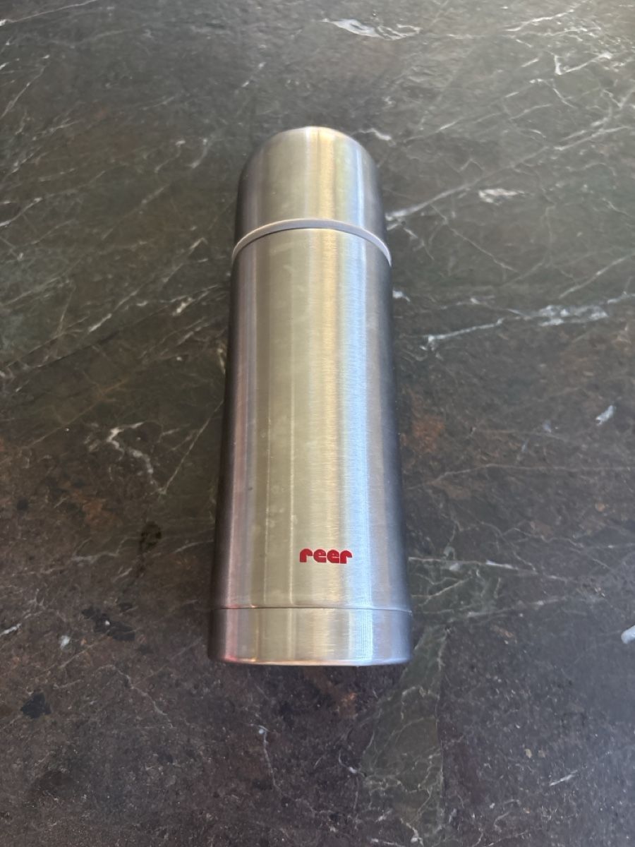 Borracce & Thermos: Thermosflasche Reer Edelstahl – Usato da Pfäffikon ZH venduto da Shona 1