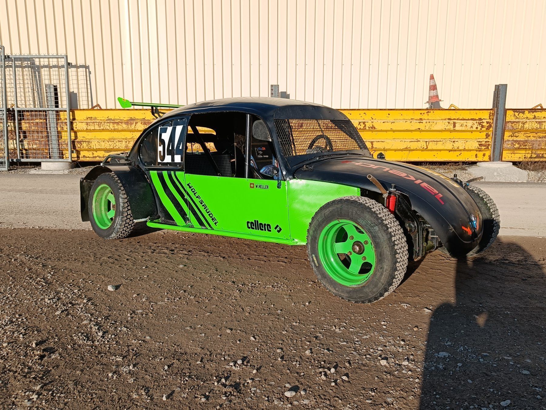 VW Autos: Autocross Käfer – D'occasion à Feuerthalen par Takeuchiwene