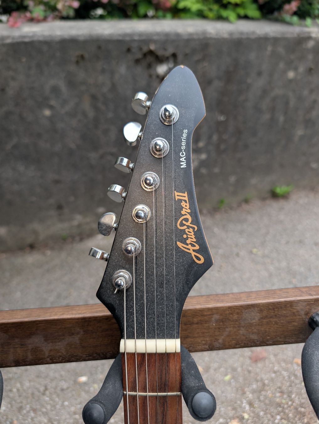 Aria Instruments de musique: Aria Pro 2 Mac Series  – D'occasion à Liebefeld par augenschliesser 2