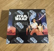 Star Wars: Unlimited - Spark of Rebellion Booster Display