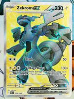 Pokemon Zekrom Ex 158/086 Black Bolt EN