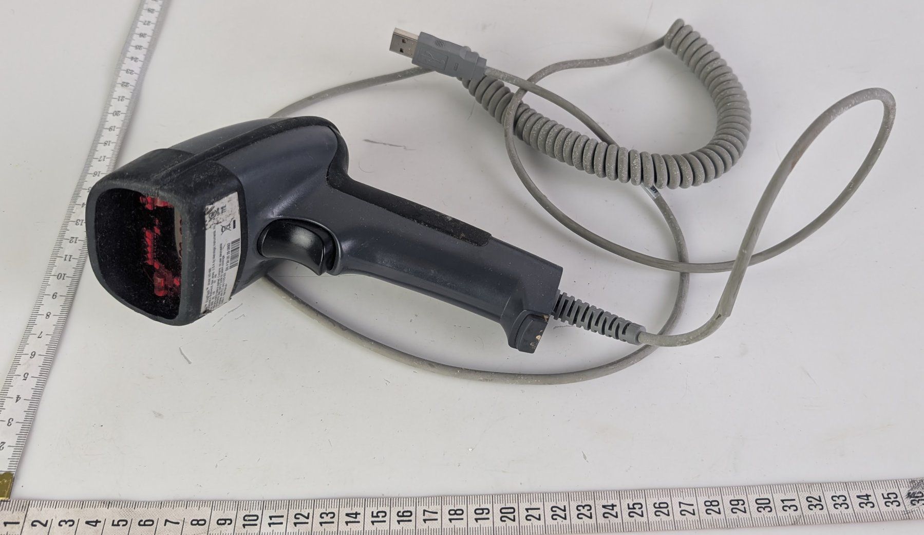 Scanner: Metrologic MS1090 Barcode Scanner – Usato da Zürich venduto da axolottchen