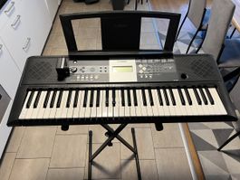 Yamaha YPT-230 Keyboard, sehr guter Zustand