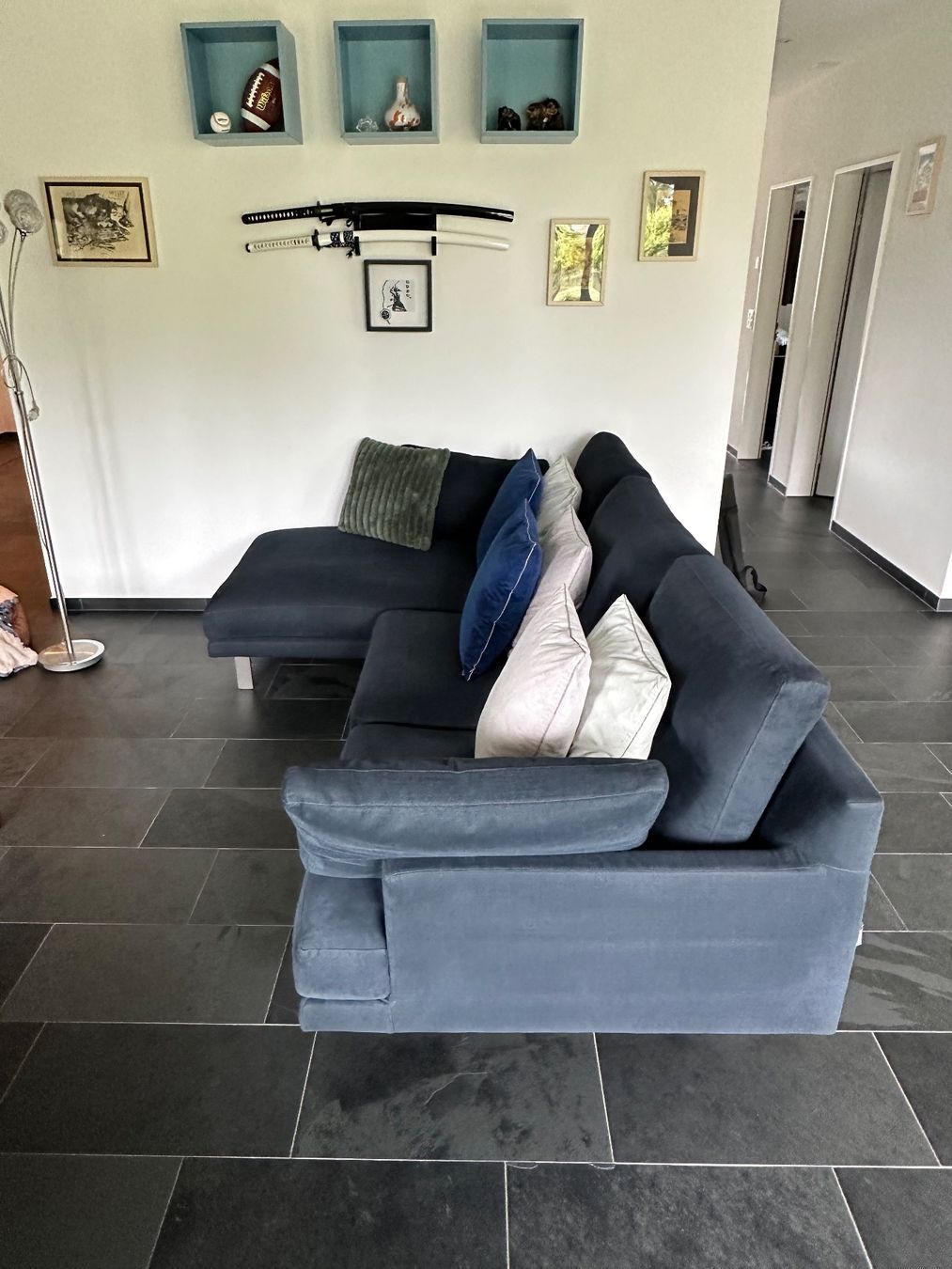 Divani: Designersofa Linteloo gekauft bei Möbel Pfister – Usato da Dörflingen venduto da Bam8239 4
