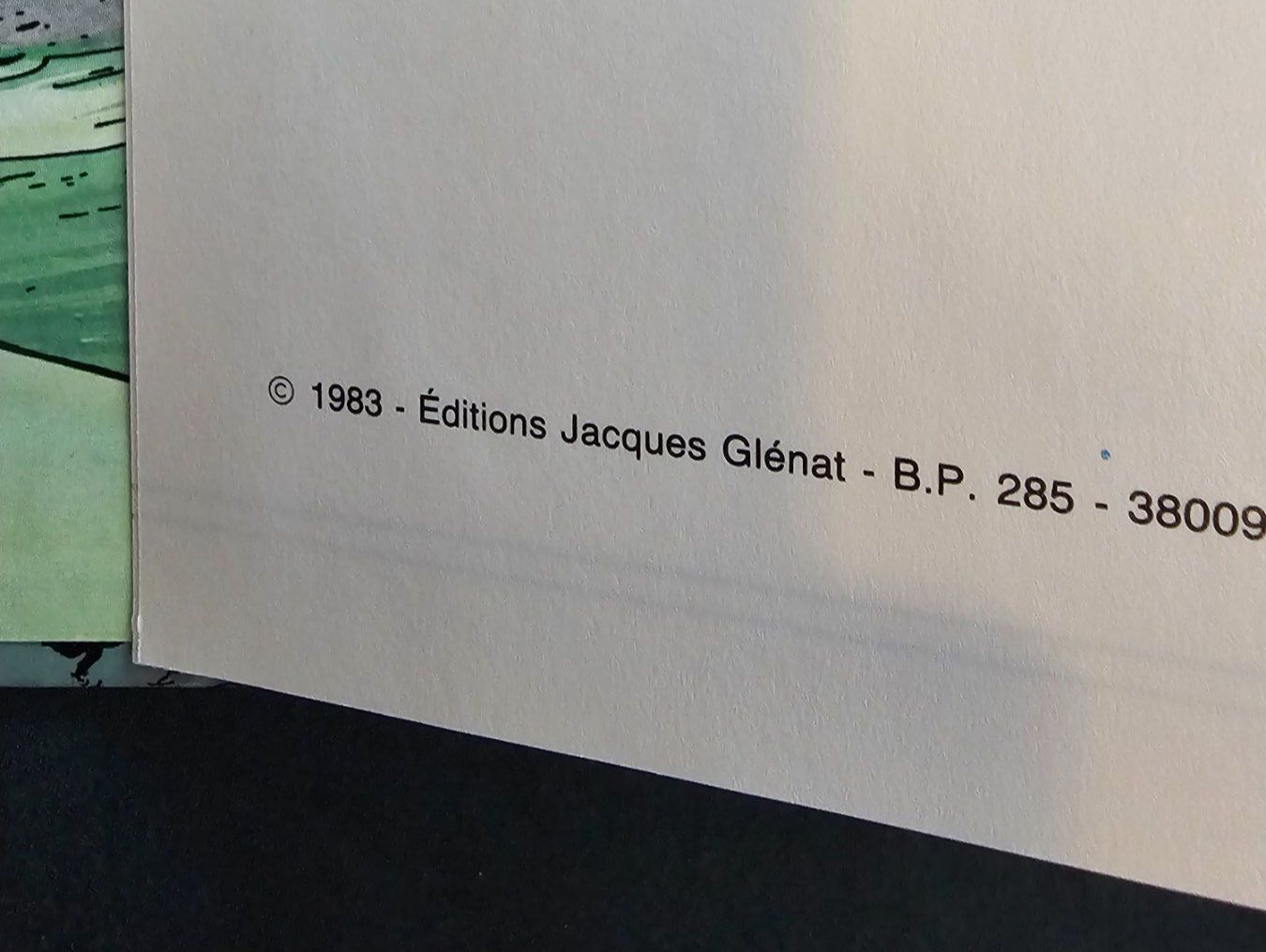 Fumetti: Cargo T.1 L'Ecume De Surabaya EO 1983 TBE+ – Usato da Genève venduto da Blu_BD 2