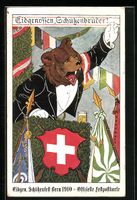 Bern, Eidgenössisches Schützenfest 191