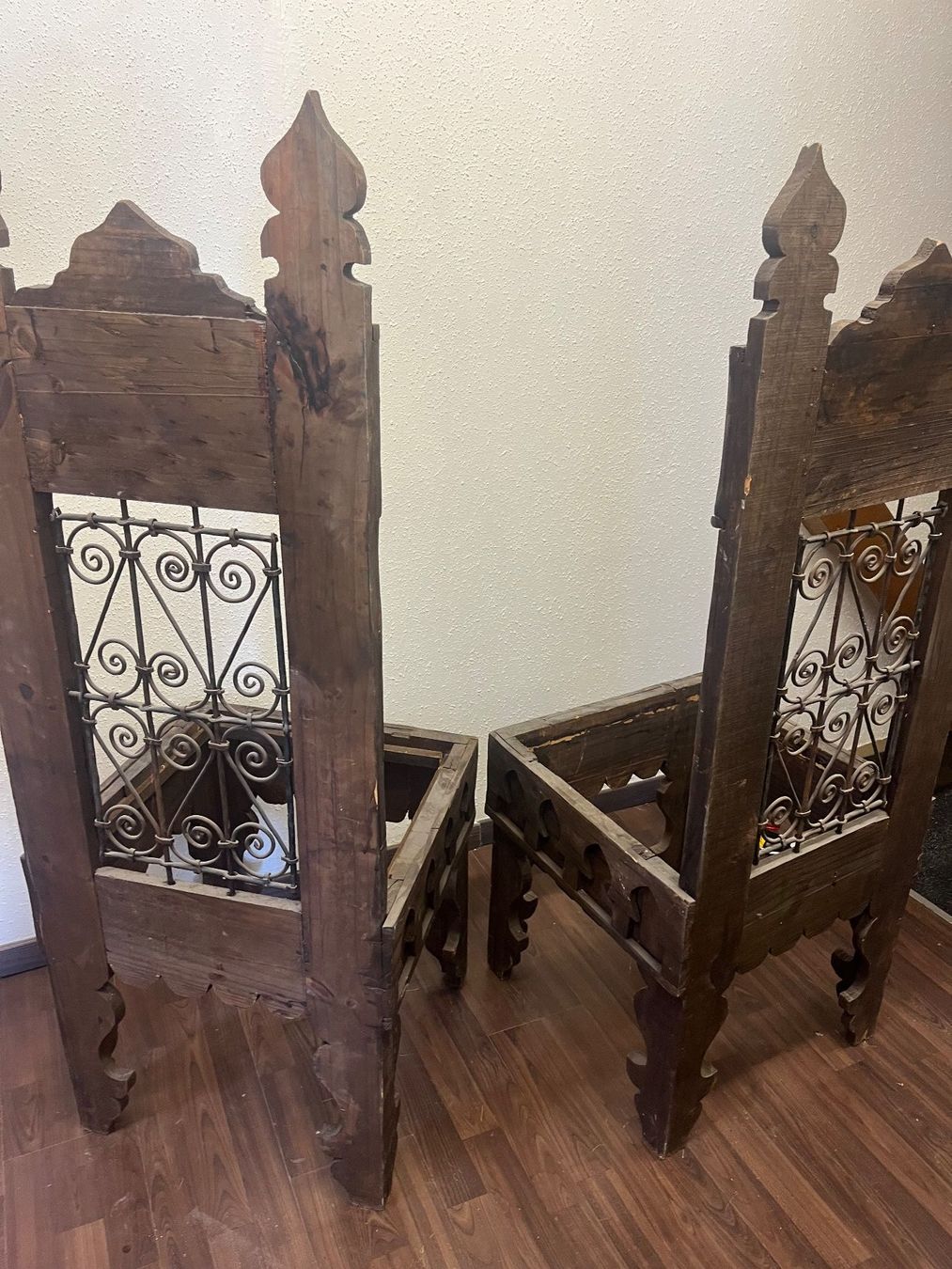 Fauteuils: Thron 2 Stück – D'occasion à Weisslingen par Eniclote 3