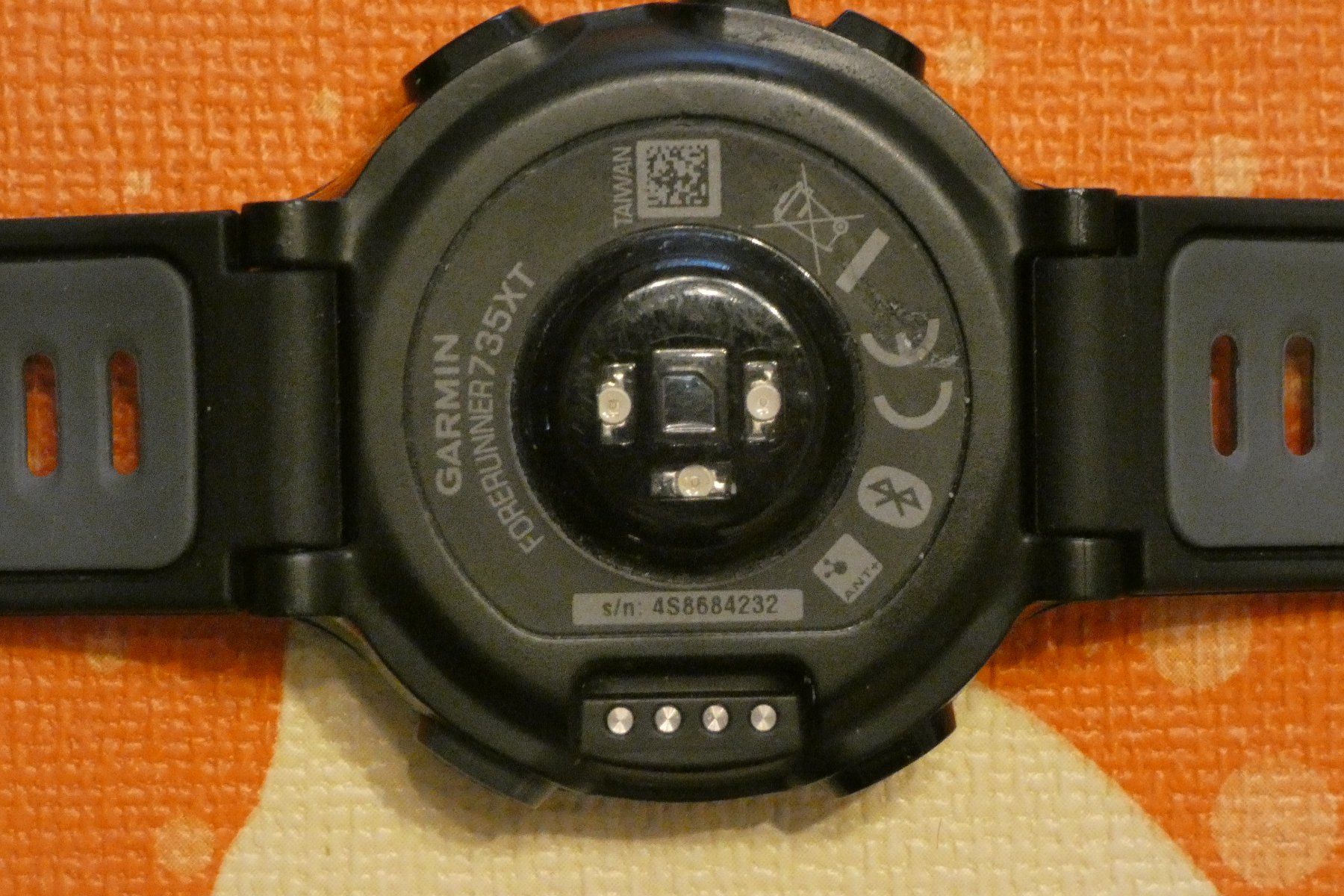 Garmin Smartwatch: GARMIN Smartwatch FORERUNNER735XT – Gebraucht aus Niederglatt ZH von Fischer_stamps 1