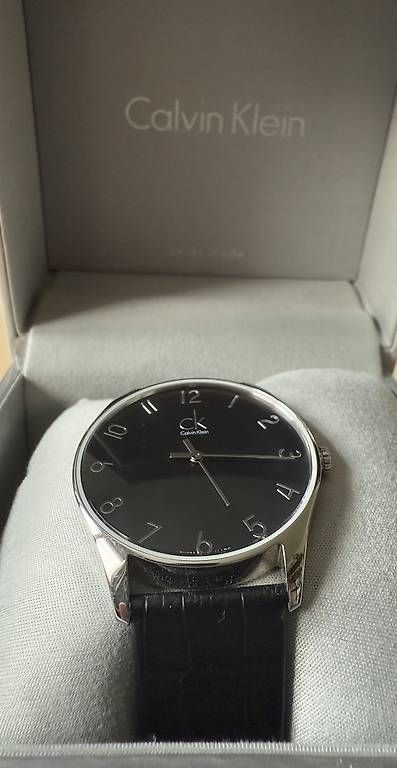 Uhren: Calvin Klein Herrenuhr / Top Zustand – Gebraucht aus Bad Zurzach von lor_7hyd 2