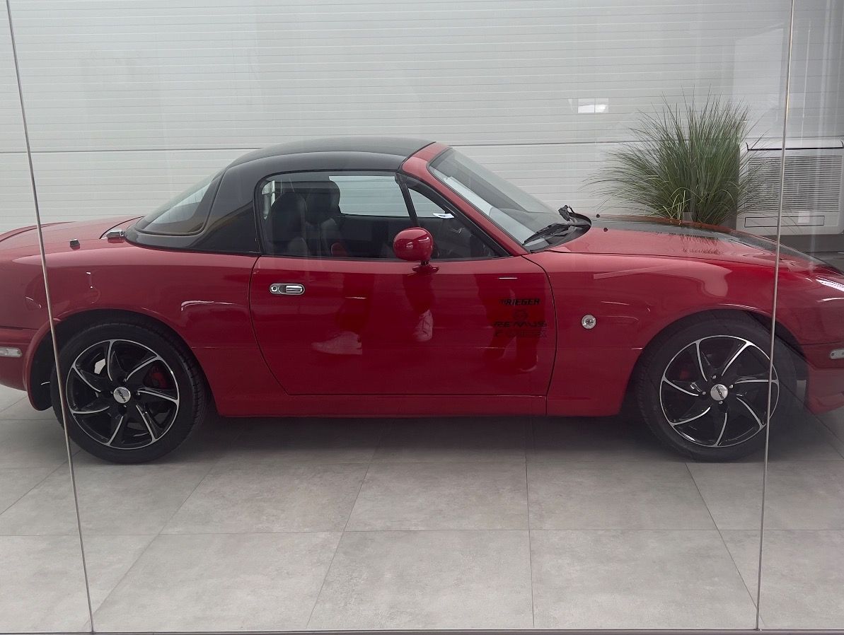 Mazda Automobili: Mazda MX-5 "Miata" 1.8L 1996 expertisée – Usato da Sion venduto da ROBY_ROBY_ROBY 6