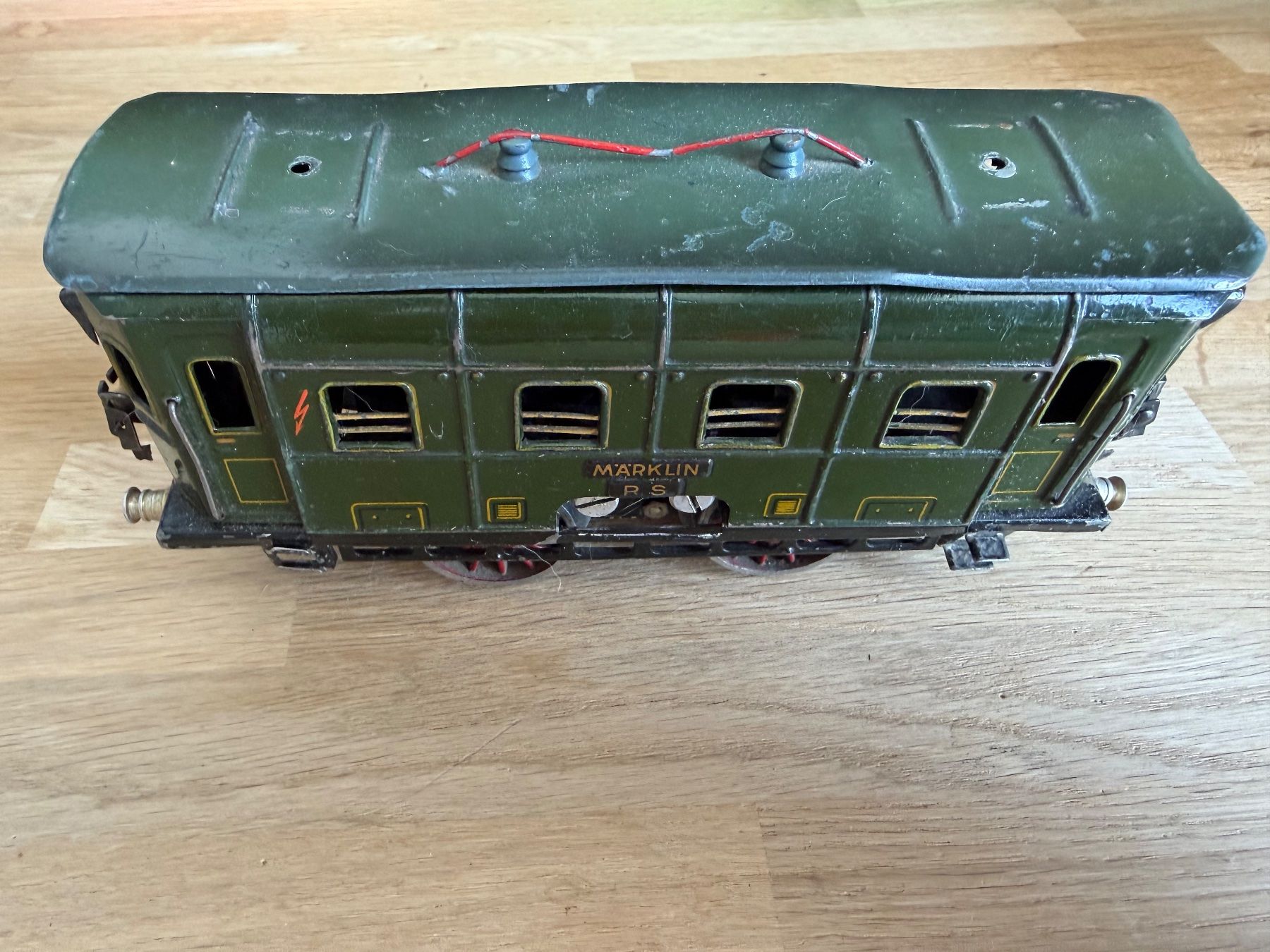 Märklin Modelleisenbahnen: Märklin, Spur 0, RS 66/12900 – Gebraucht aus Carouge GE von david-1201 2