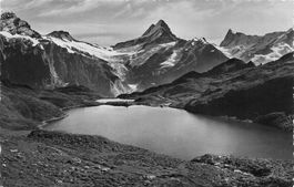 Grindelwald (BE) Bachalpsee Alpenpanorama