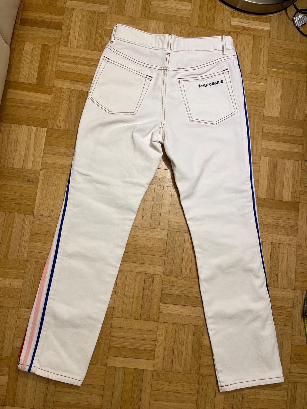 Cecil Pantaloni: ‼️Sale❤️New être cécilé pants /jeans  size S – Nuovo (secondo la descrizione) da Chêne-Bougeries venduto da Seetooyoo 8