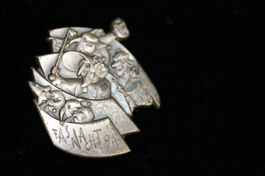 Basler Fasnacht 1994 Silber