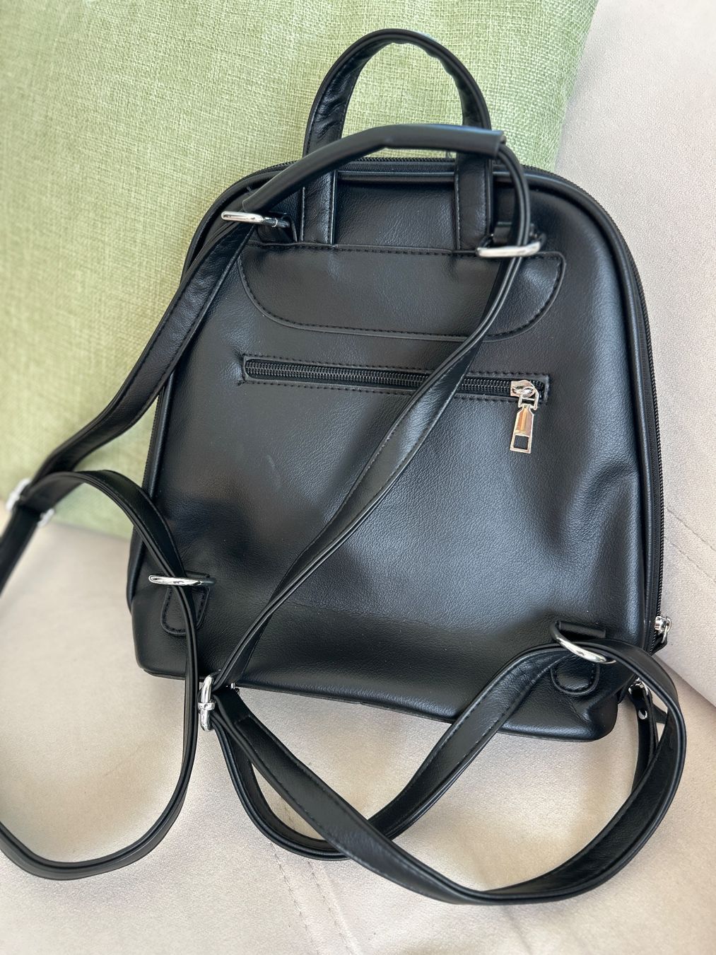 Sacs à dos: Rucksack schwarz – Neuf (Voir description) à Niederglatt ZH par Julia_4 1