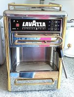 LAVAZZA Espresso Point Matinée Kaffeemaschine Chromstahl