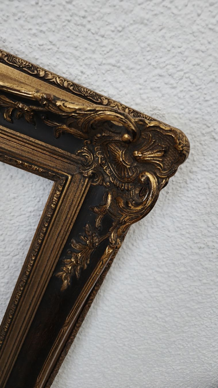 Bilderrahmen: Bilderrahmen "antik" – Gebraucht aus Hirschthal von grog02 3