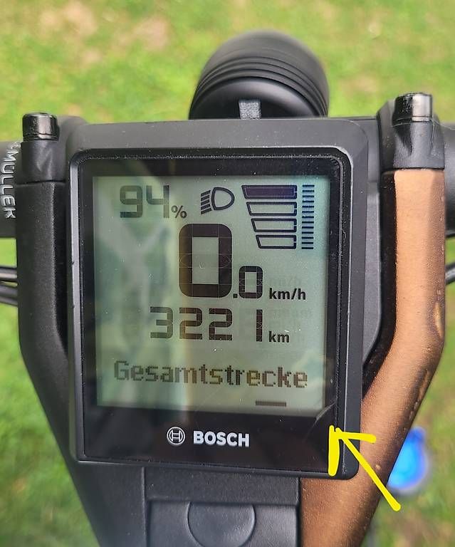 Riese & Müller Velos: Riese Müller Charger 4 GT Touring – Gebraucht aus Zürich von gyathuk 3