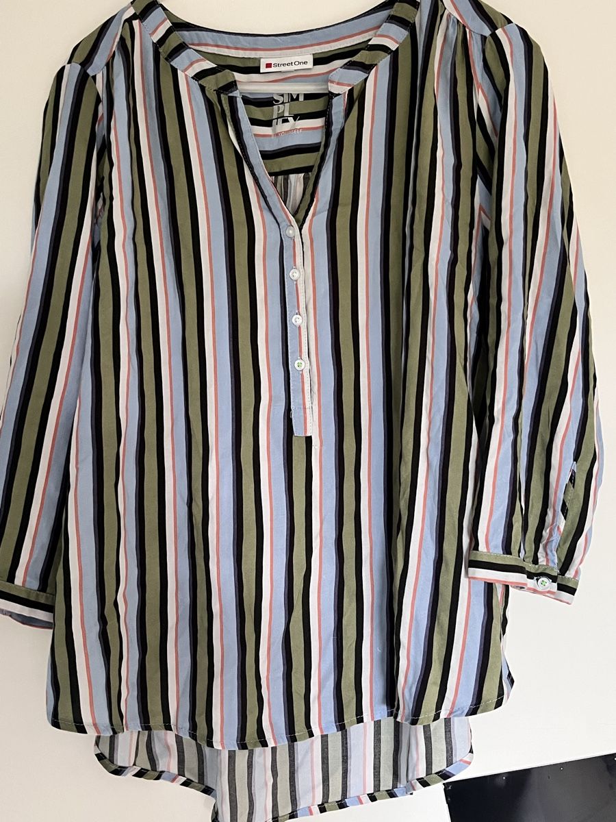 Chemisiers: Damen Bluse Street One  – D'occasion à Oftringen par jaseli44