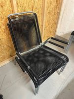 1x Original Embru Altorfer Lounge Sessel Vintage Design