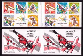 1998_953-957_MARKENHEFT SPORT_0-99a_2. Auflage WEISS ! **