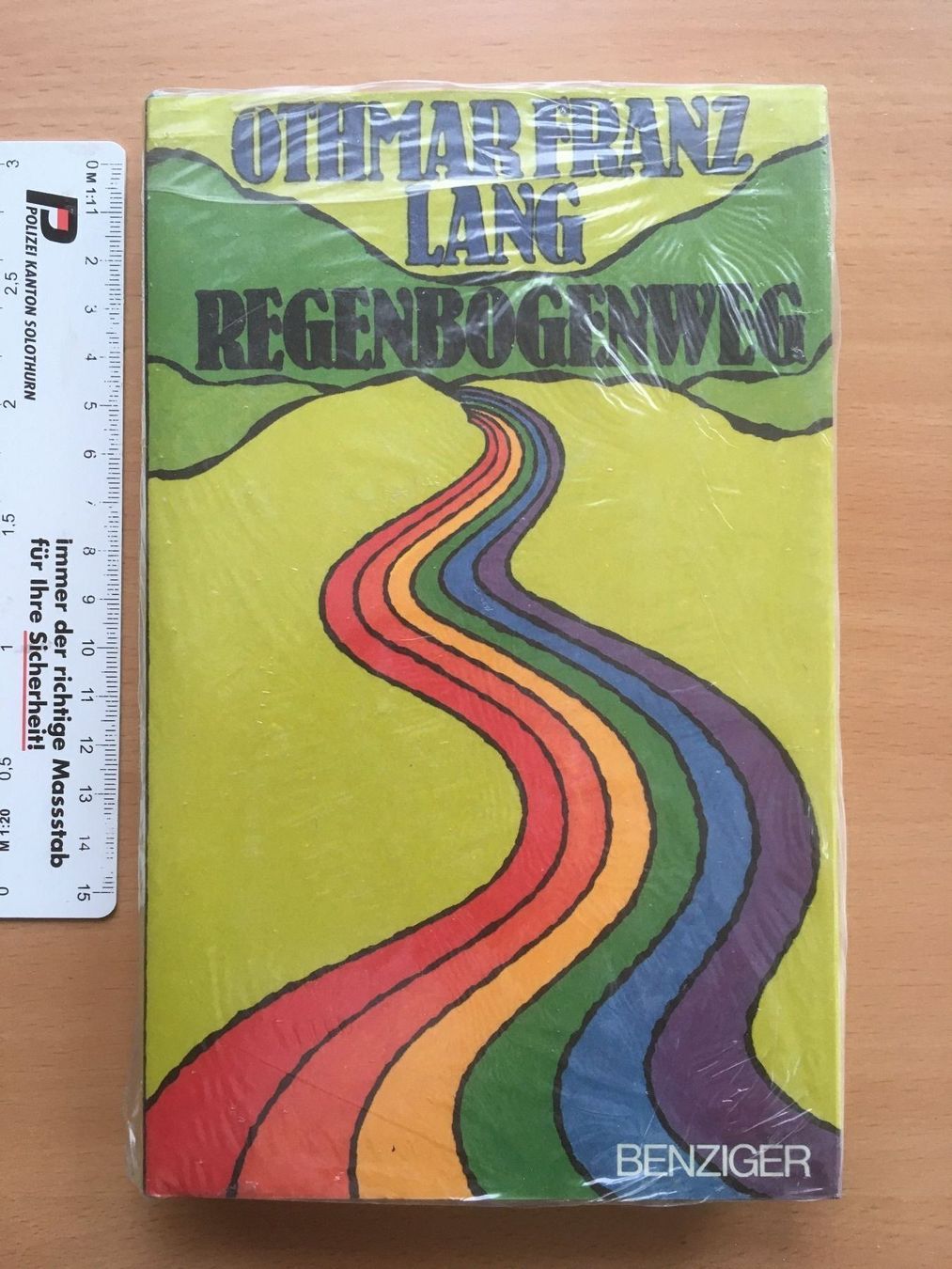 Libri: Regenbogenweg - Othmar Franz Lang – Usato da Grenchen venduto da Kogi7