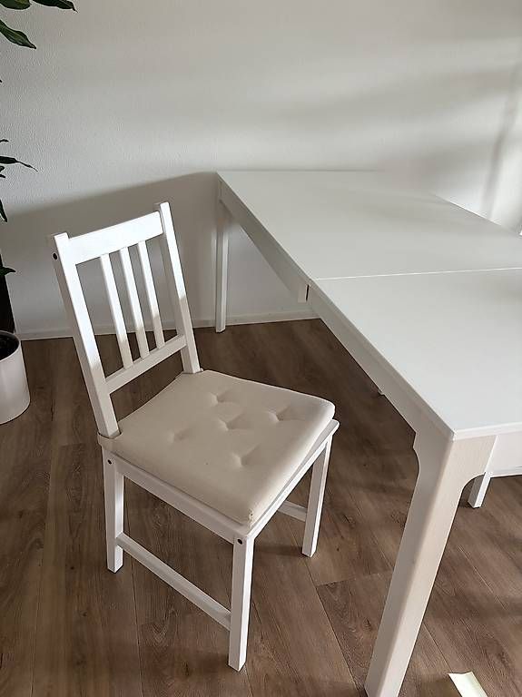 Ikea Tische: Weisser Tisch – Gebraucht aus Fällanden von sab_8768 4