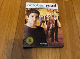 October Road: Komplette Serie - DVD Box - Top Zustand!