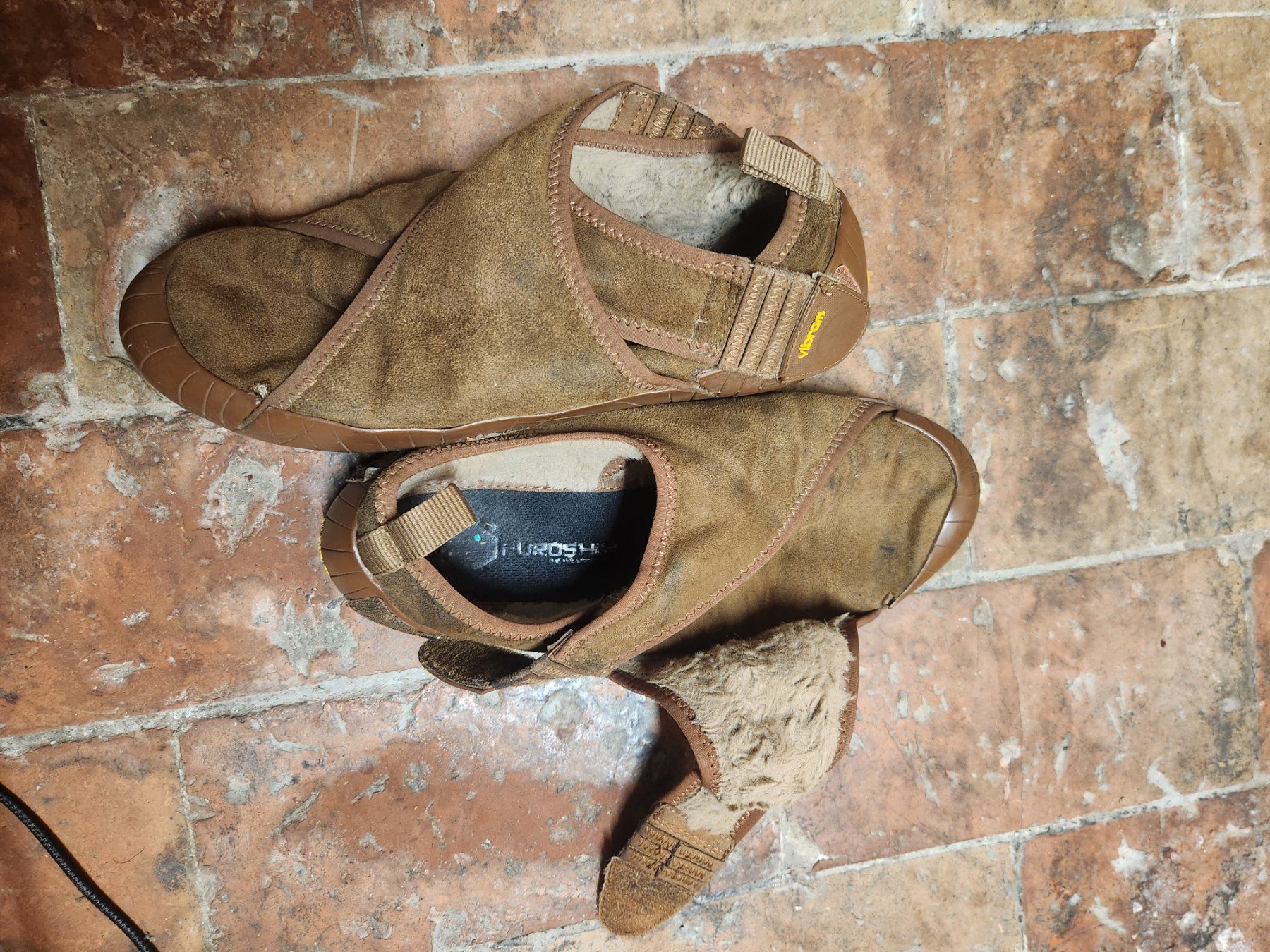 Vibram Herrenschuhe: Vibram-Winterschuhe – Gebraucht aus Basel von mangome 1