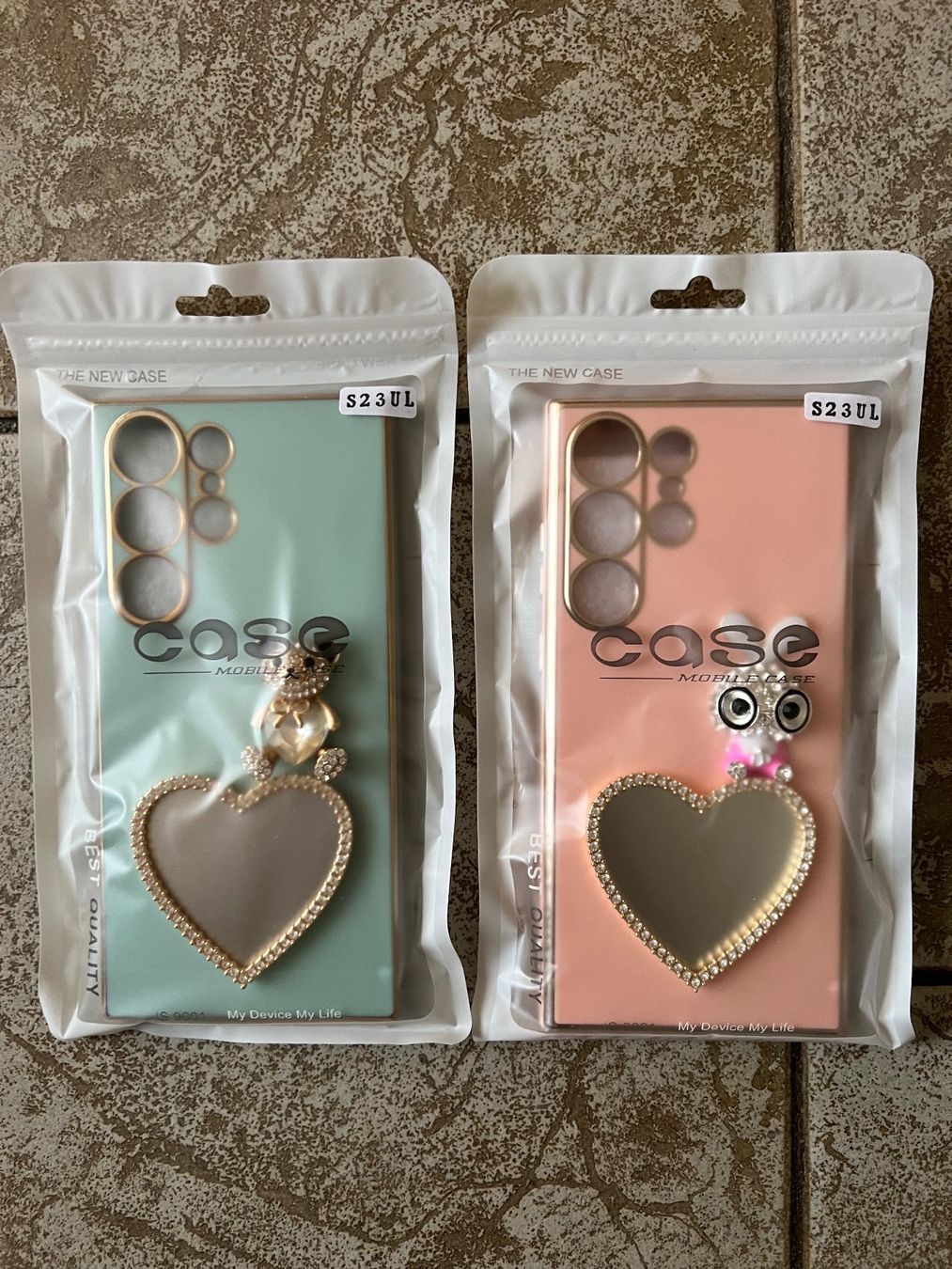 Cover & Protezioni schermo: étuis pour samsung S23 Ultra – Nuovo e nell'imballaggio originale da Marly venduto da gol_7sfs 1
