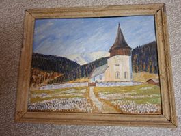 Stilleben signiert