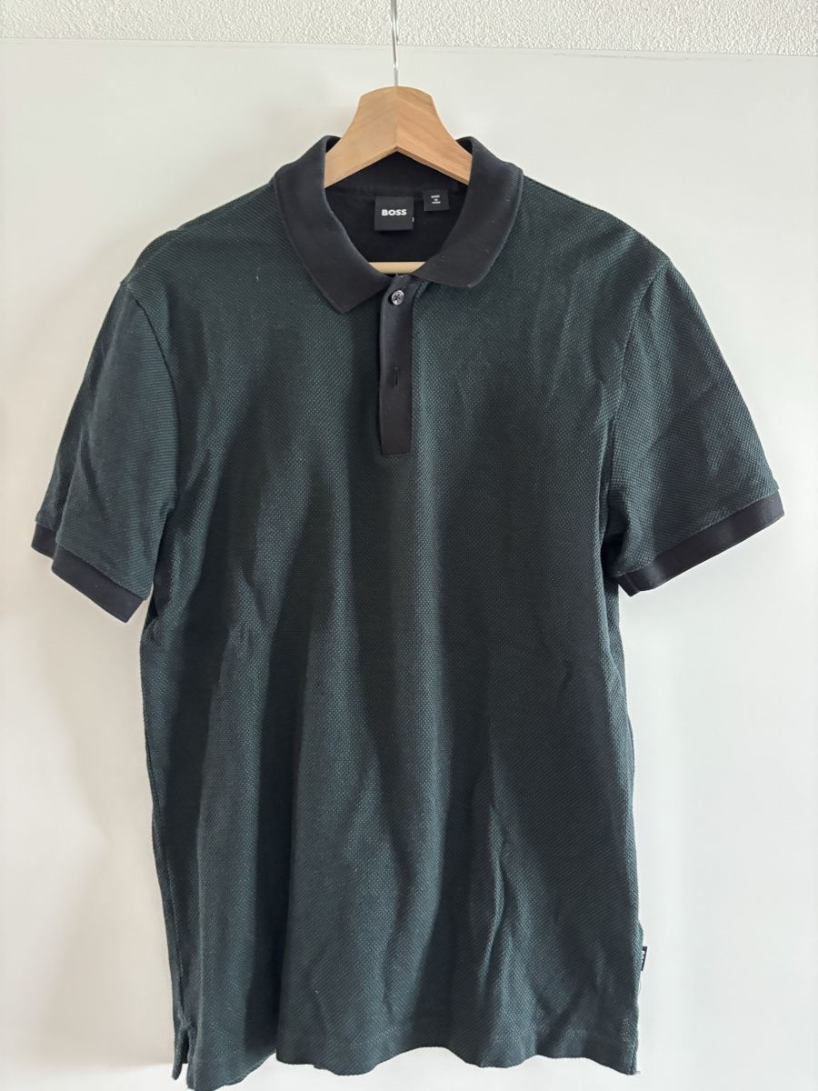 Hugo Boss Polos: BOSS polo shirt - size M – D'occasion à Spreitenbach par 94l_9shv