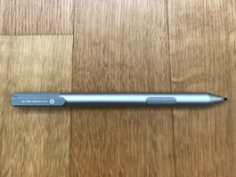 HP Active Pen Eingabestift Stylus silber