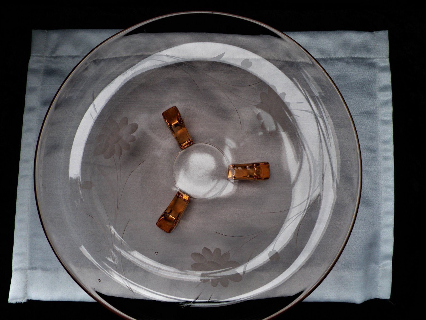 Ciotole: Glas-Schüssel antik – Usato da Reinach BL venduto da Annodomini 4