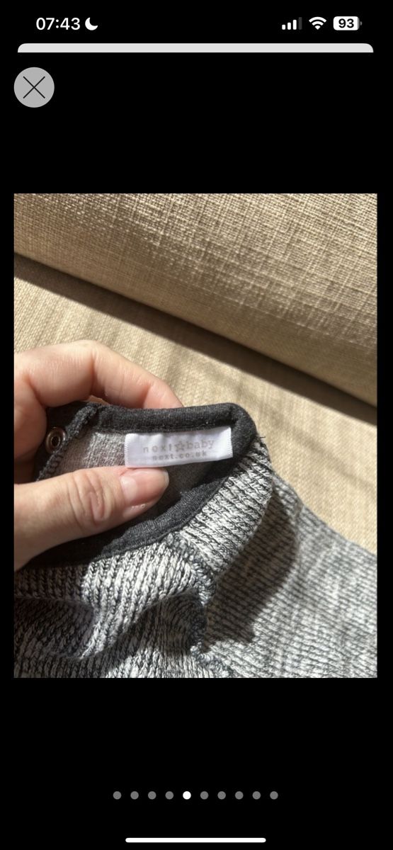 Pagliaccetti: Baby Jumpsuit 92 – Usato da St. Gallen venduto da oli_ryy9 2