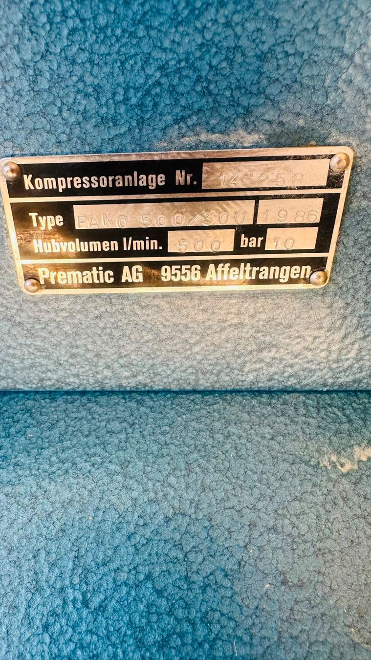 Compressori: Lufkompressor – Usato da Volketswil venduto da ars_sjh2 8