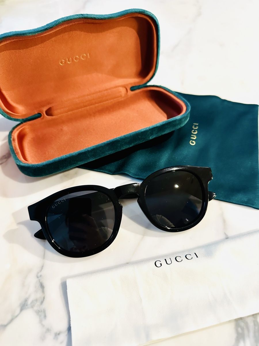 Gucci Occhiali & Lenti: Gucci Sonnenbrille – Nuovo (secondo la descrizione) da Bülach venduto da leide_29