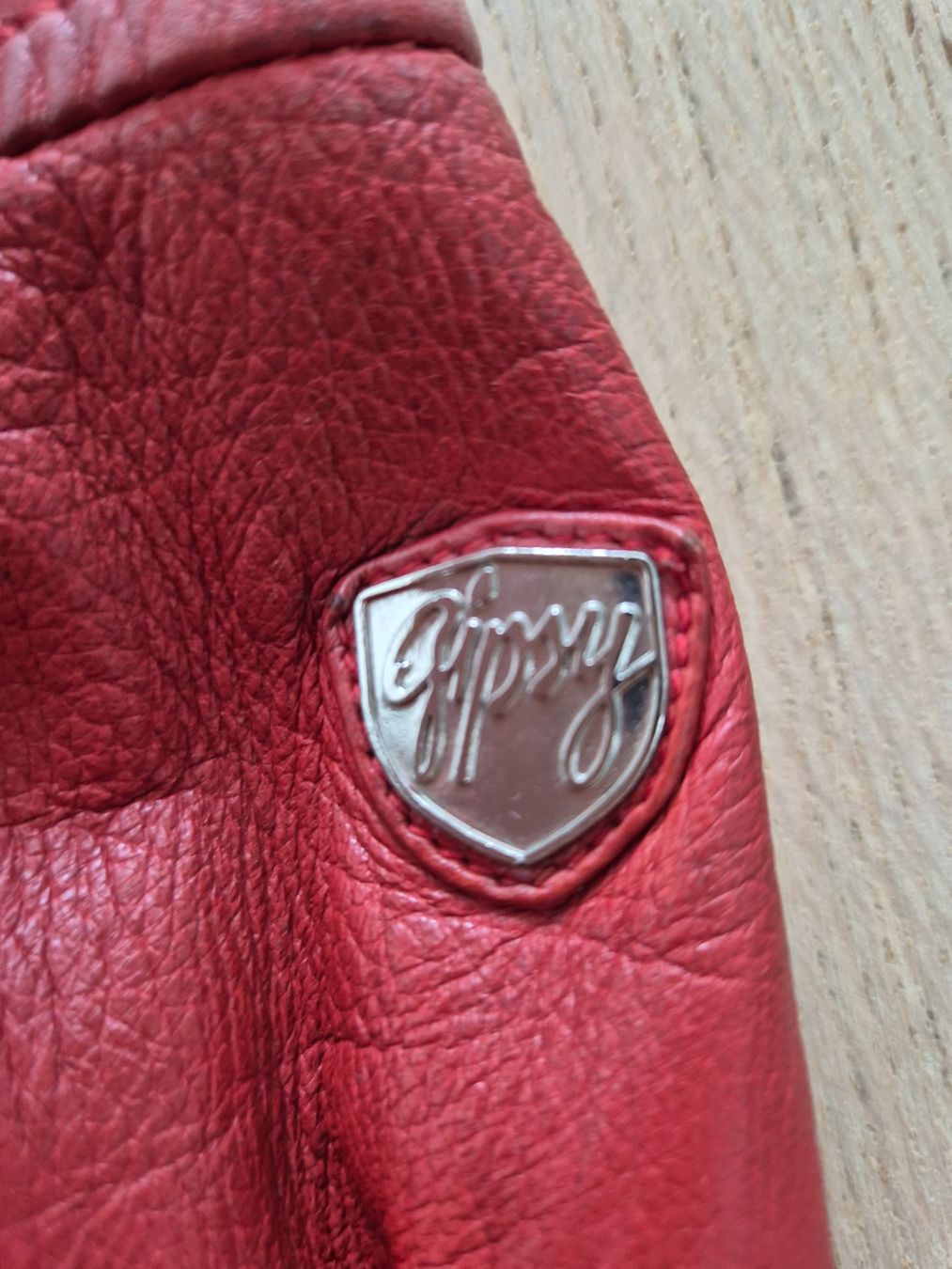 Jacken: Original Gipsy Lederjacke – Gebraucht aus Schaffhausen von Madison74 2