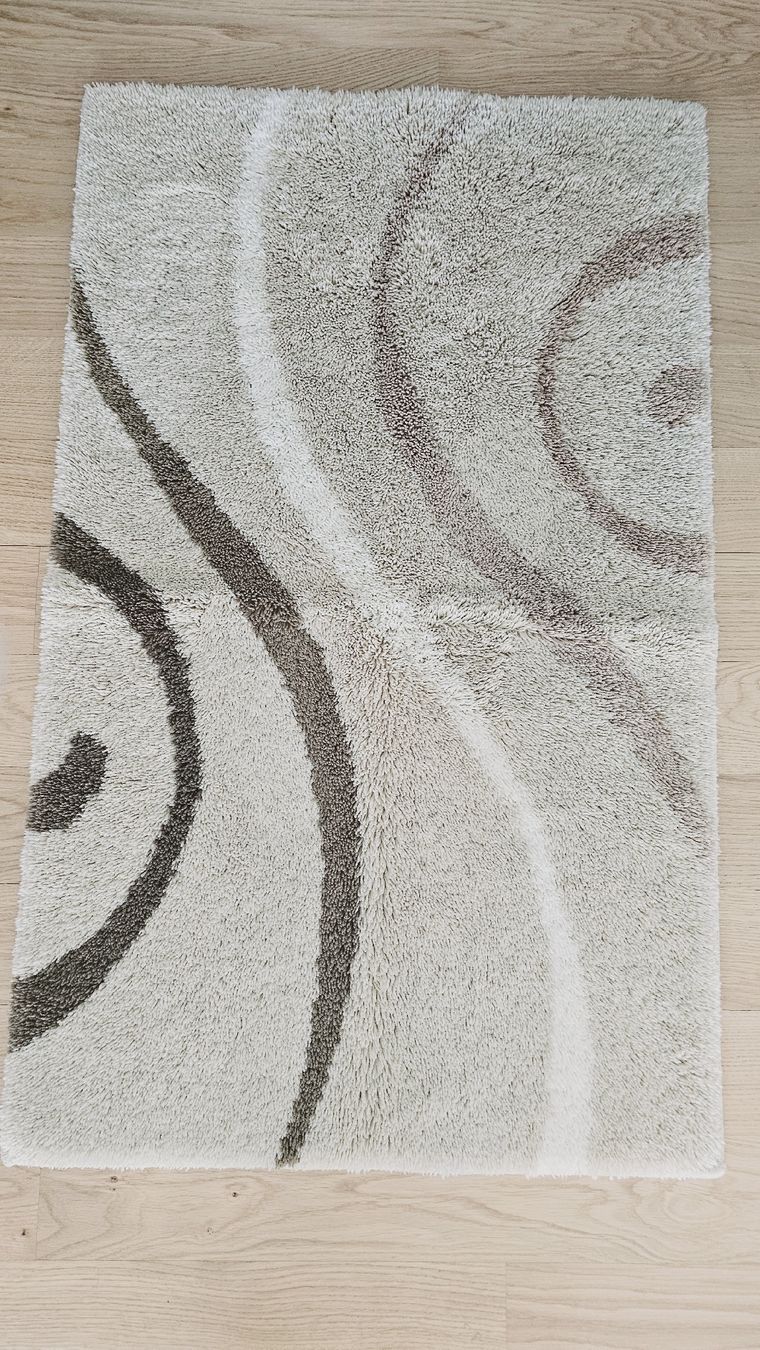Tappeti: 3-teiliges Badezimmerteppich-Set beige – Usato da Bassersdorf venduto da Sanjam_s 5