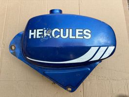 Tank Hercules "turbo"